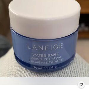 LANIEGE 20ML WATER BANK MOISTURE CREAM